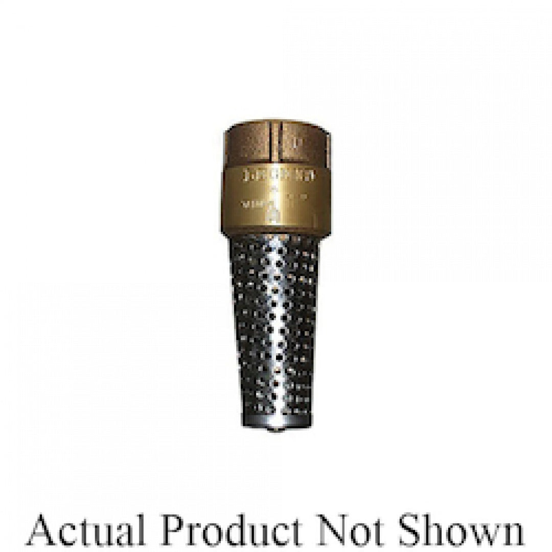 LEGEND VALVE Legend Valve 105-477NL Foot Valve 1-1/2 Inch FPT Lead-Free 250 PSI Bronze