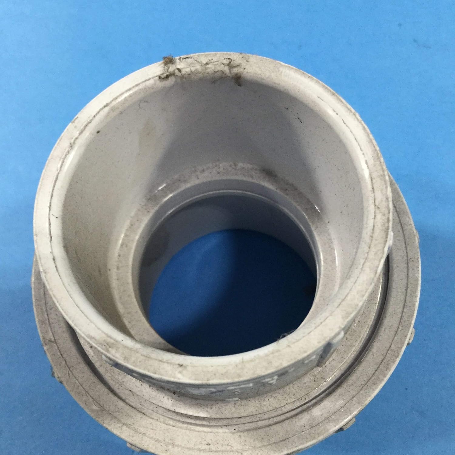 LASCO Lasco 457015 1-1/2 Inch Schedule 40 PVC Union - Lead-Free