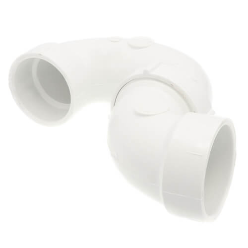 LASCO LASCO D708015 1-1/2 Inch PVC DWV P-Trap