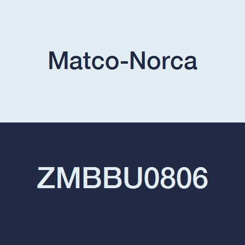 MATCO-NORCA ZMBBU0806 PIPE FITTINGS