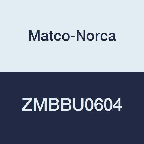 MATCO-NORCA ZMBBU0604 PIPE FITTINGS