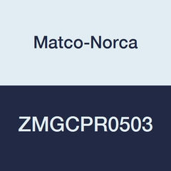 MATCO-NORCA ZMGCPR0503 PIPE FITTINGS