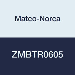 MATCO-NORCA ZMBTR0605 PIPE FITTINGS