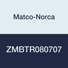 MATCO-NORCA ZMBTR080707 PIPE FITTINGS