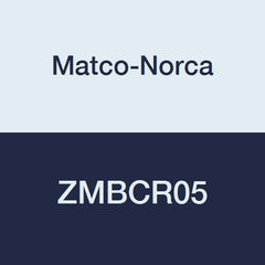 MATCO-NORCA ZMBCR05 PIPE FITTINGS