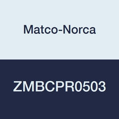 MATCO-NORCA ZMBCPR0503 PIPE FITTINGS