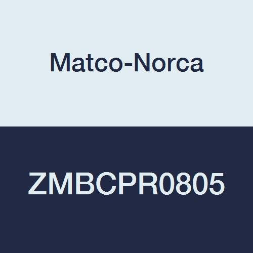 MATCO-NORCA ZMBCPR0805 PIPE FITTINGS