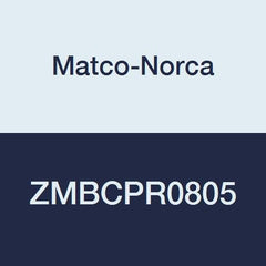 MATCO-NORCA ZMBCPR0805 PIPE FITTINGS
