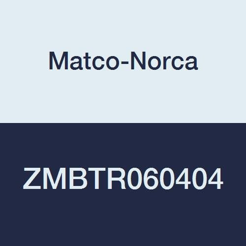 MATCO-NORCA ZMBTR060404 PIPE FITTINGS