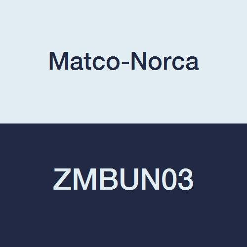 MATCO-NORCA ZMBUN03 PIPE FITTINGS