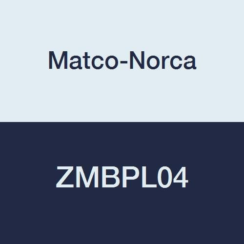 MATCO-NORCA ZMBPL04 PIPE FITTINGS