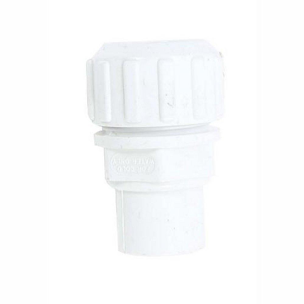 NDS NDS 733-10 1 Inch PVC Adapter - IPS Spigot x CTS SDR 9 Lead-Free Replacement 733-10