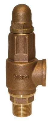 MERRILL MANUFACTURING PRVHDNL100 PRESSURE RELIEF VALVES