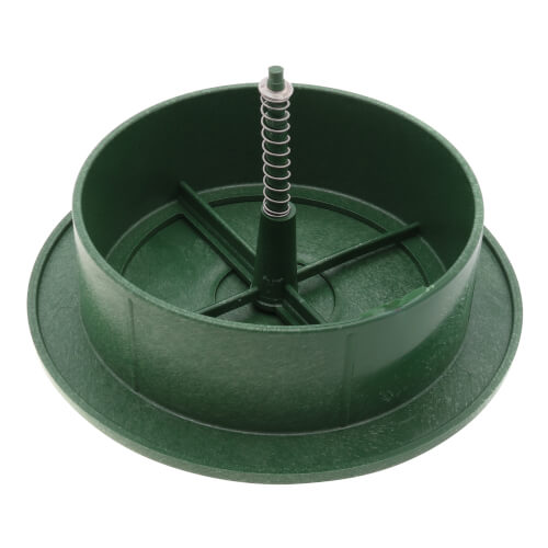 NDS NDS 620 6 Inch Pop-Up Drainage Emitter HDPE Green