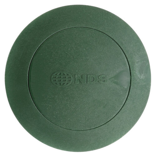 NDS NDS 620 6 Inch Pop-Up Drainage Emitter HDPE Green