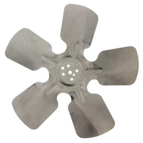 PACKARD Packard A61108 Aluminum 10 Inch Diameter 30 Degree Pitch 5-Blade CW Hubless Fan Blade