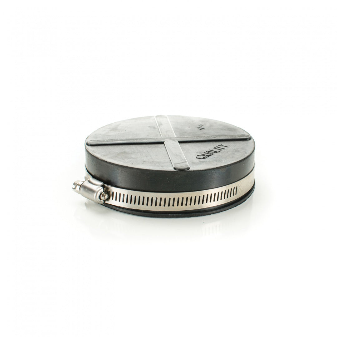 PASCO SPECIALTY PASCO 4422 4 Inch Test Cap for Plastic and Hubless Cast Iron DWV