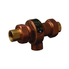 SHARKBITE 21574-0000LF 1/2 Inch BFP Continuous Type Female Union Inlet & Outlet Lead Free