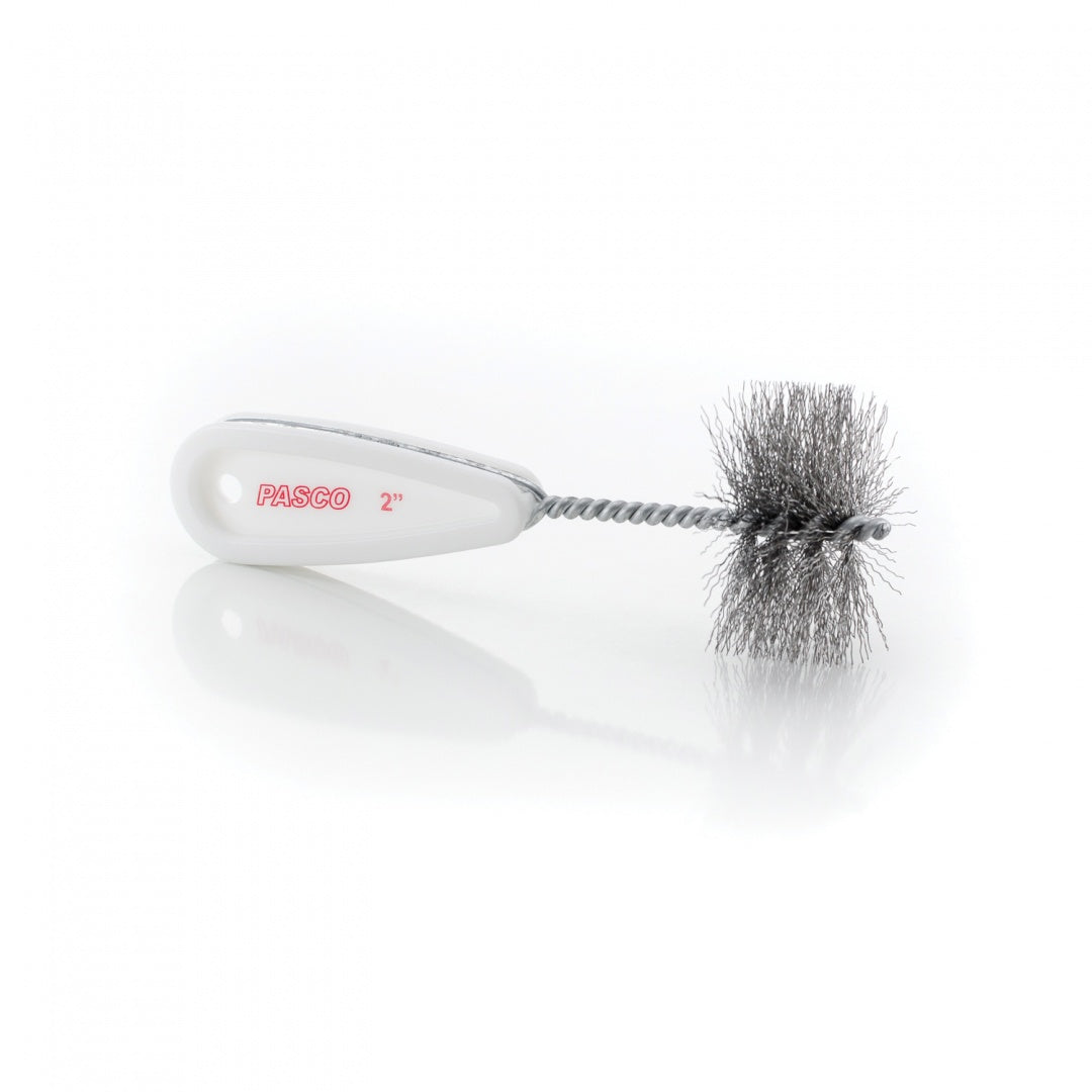 PASCO SPECIALTY Pasco Specialty 5121 2 Inch Copper Fitting Brush