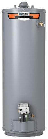 STATE INDUSTRIES GS6-30-ORBT-400 WATER HEATERS