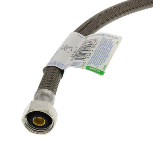 BRASSCRAFT BrassCraft B8-24A-F Speedi Plumb Plus Faucet Connector 24 Inches 125 PSI Replacement BB824AF