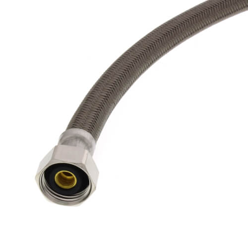BRASSCRAFT BrassCraft B8-24A-F Speedi Plumb Plus Faucet Connector 24 Inches 125 PSI Replacement BB824AF