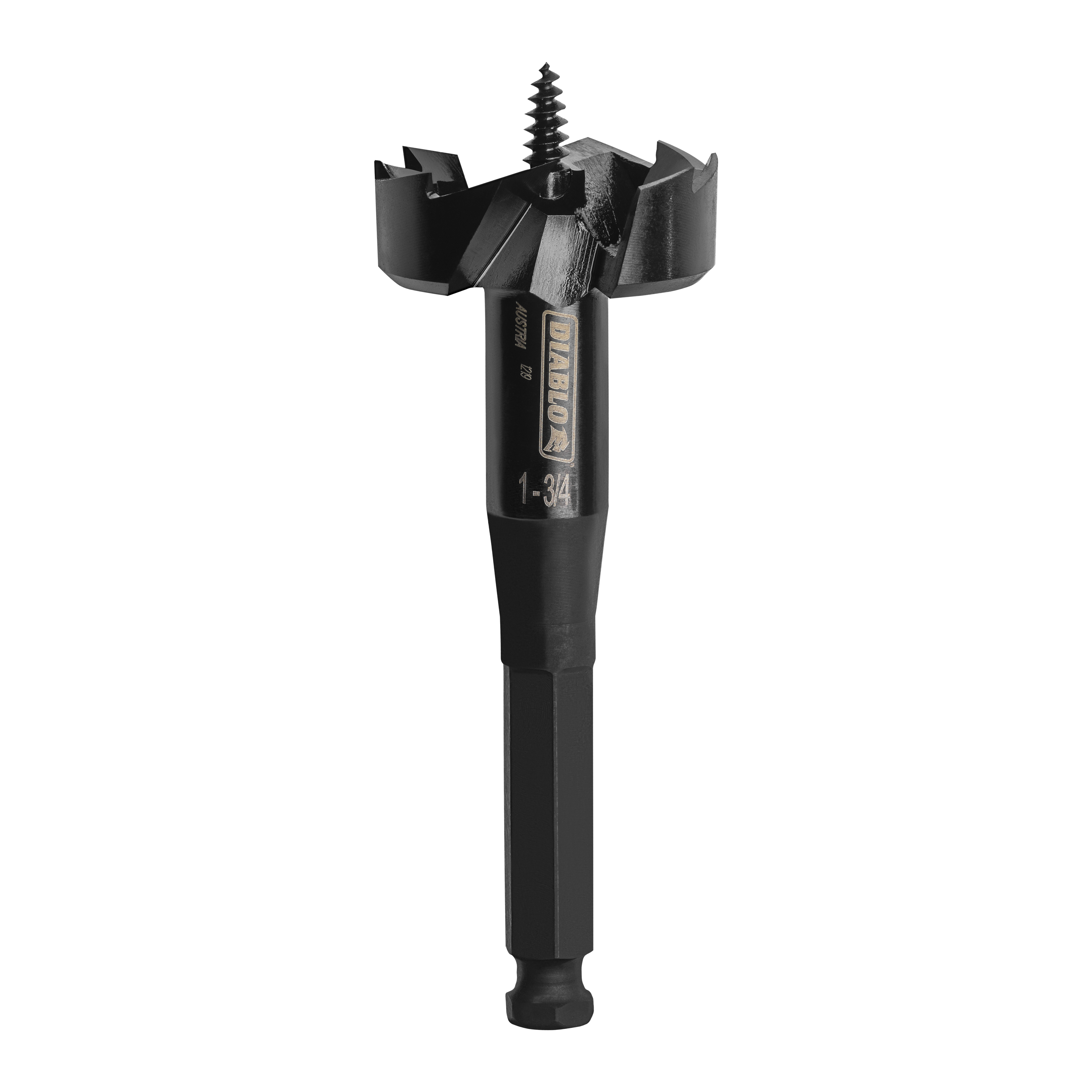 DIABLO Diablo DSF1750 Self-Feed Drill Bit 1_3/4 Inch Replacement 83705