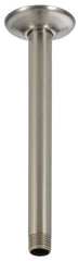 DELTA FAUCET Delta Faucet U4999-SS Universal Showering Components Ceiling Mount Stainless Steel Shower Arm and Flange
