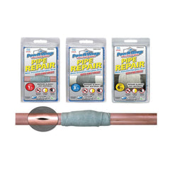 Fernco FPW3132CS Fiberglass Repair Kit 3 Inch x 132 Inch Pipe Repair Wrap