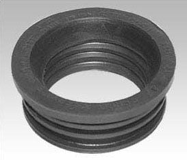 FERNCO Fernco SVG-3 3 Inch Multi-Tite Pipe Gasket for Service Weight Cast Iron Pipe
