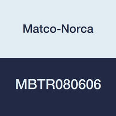 MATCO-NORCA MBTR080606 PIPE FITTINGS
