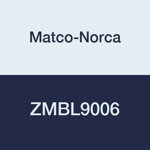 MATCO-NORCA ZMBL9006 PIPE FITTINGS