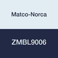 MATCO-NORCA ZMBL9006 PIPE FITTINGS