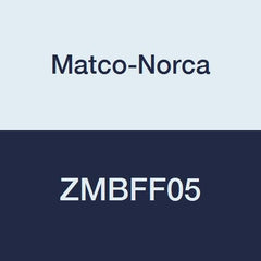 MATCO-NORCA ZMBFF05 PIPE FITTINGS