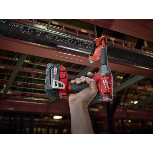 MILWAUKEE Milwaukee Tool 2755B-22 M18 FUEL Impact Wrench Kit 18 Volt