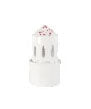OATEY Oatey 39223 Air Admittance Valve PVC Adapter 3 inch - 4 inch Black/White