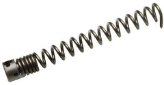 RIDGID RIDGID 61800 Heavy Duty Straight Auger for Drain Cleaning Machines