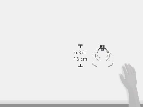 RIDGID RIDGID 98030 T-50 Shark Tooth Cutter with 3 Blades for K-1500 Drain Cleaning Machine