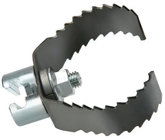 RIDGID RIDGID 98030 T-50 Shark Tooth Cutter with 3 Blades for K-1500 Drain Cleaning Machine
