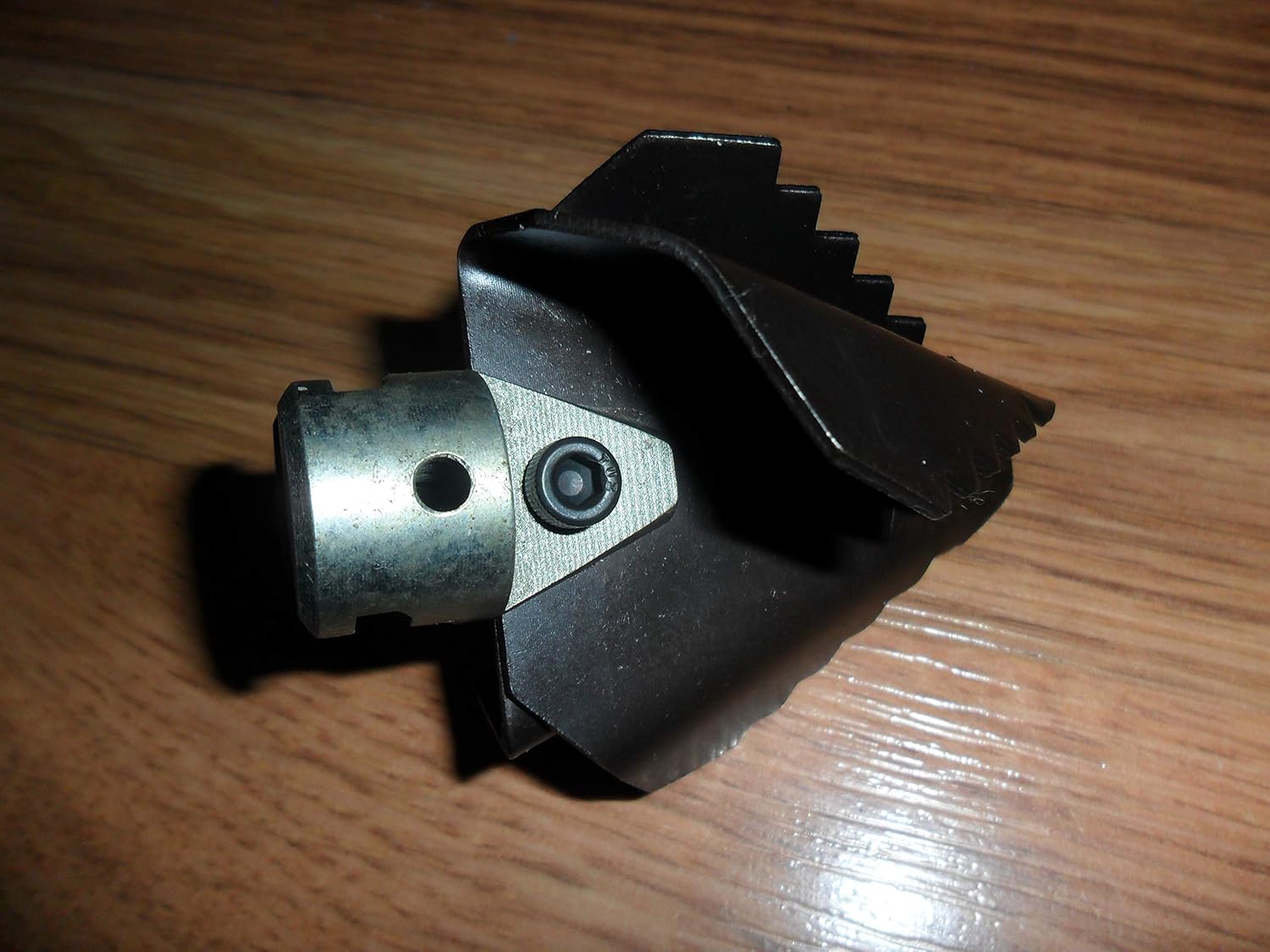 RIDGID RIDGID 62935 T-113 3 Inch Spear Cutter for K60 Drain Cleaning Machine
