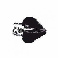 RIDGID RIDGID 62935 T-113 3 Inch Spear Cutter for K60 Drain Cleaning Machine