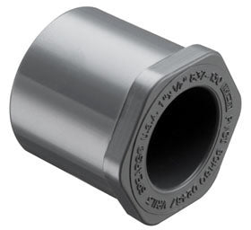 SPEARS SPEARS 838-420 4X2 PVC REDUCING BUSHING SPIGOTXFPT SCH80