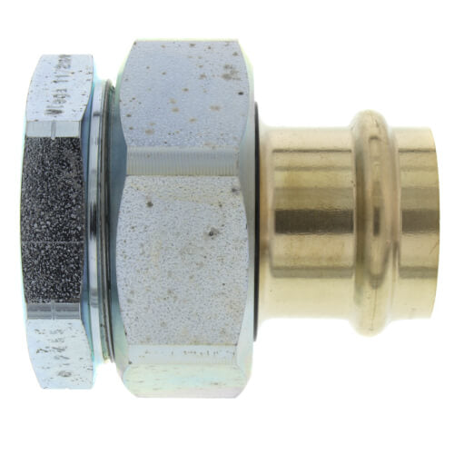 VIEGA VIEGA PROPRESS 79165 Dielectric Union Press-Female Threaded Lead-Free Bronze 1 Inch