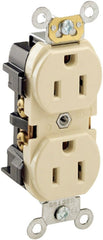 LEVITON 5252 ELECTRICAL CORDS, PLUGS, AND RECEPTACLES