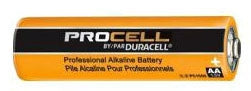 DURACELL Duracell PC1500 Size AA 1.5 Volt Alkaline Battery