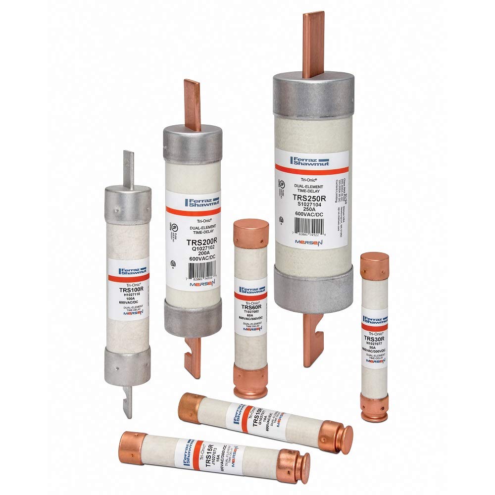 MERSEN Mersen TRS5R RK5 Time-Delay 600V Class Fuse