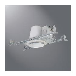 COOPER LIGHTING SOLUTIONS Cooper Lighting Solutions H99TAT Halo Little Lites Thermal Housing Air Tight New Construction Shallow Replacement H99TAT