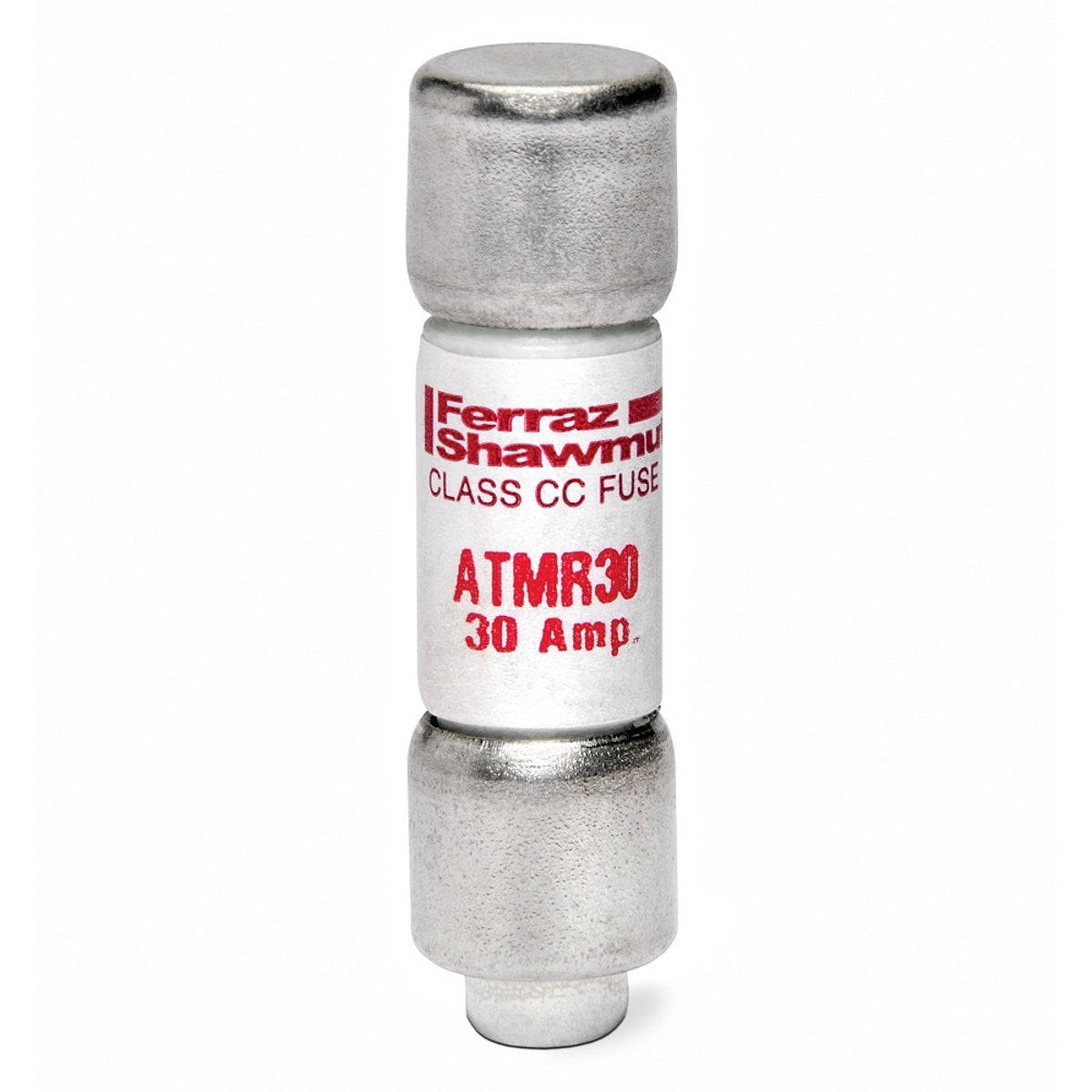 MERSEN Mersen ATMR30 Amp-Trap Fast-Acting Class CC Fuse 600V 30A
