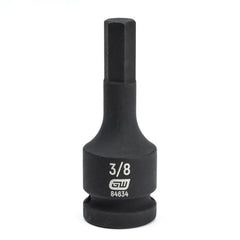 GEARWRENCH Gearwrench 84634 1/2 in Drive 3/8 in Hex Bit Socket