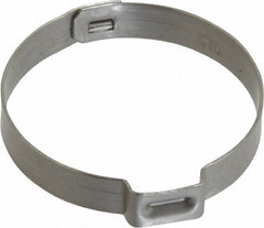 OETIKER Oetiker 15500024-100 1-ear Clamp 1-1/2 in Stainless Steel